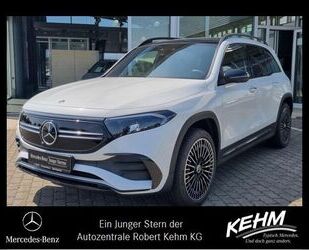Mercedes-Benz EQB Gebrauchtwagen