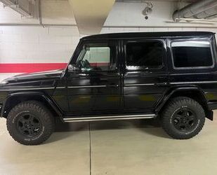 Mercedes-Benz G 500 Gebrauchtwagen