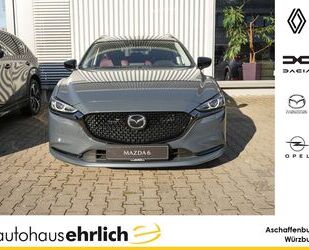Mazda 6 Gebrauchtwagen