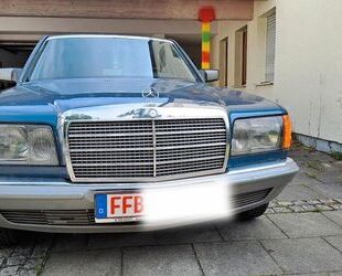 Mercedes-Benz 380 Gebrauchtwagen