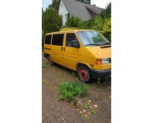 VW T4 Kombi Gebrauchtwagen