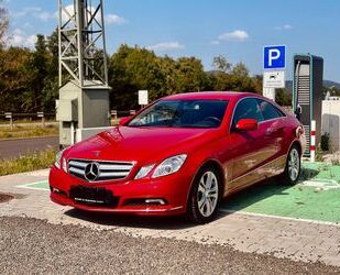 Mercedes-Benz E 350 Gebrauchtwagen