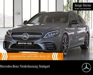 Mercedes-Benz C 43 AMG Gebrauchtwagen