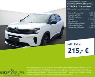 Citroen C5 Aircross Gebrauchtwagen