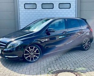 Mercedes-Benz B 180 Gebrauchtwagen