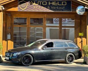 Mercedes-Benz E 220 Gebrauchtwagen
