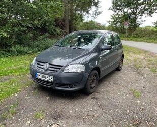 VW Fox Gebrauchtwagen