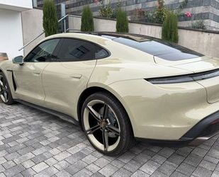 Porsche Taycan Gebrauchtwagen