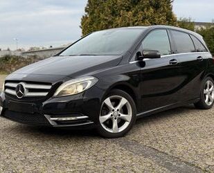 Mercedes-Benz B 200 Gebrauchtwagen