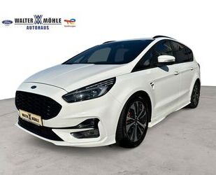 Ford S-Max Gebrauchtwagen