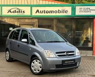 Opel Meriva Gebrauchtwagen