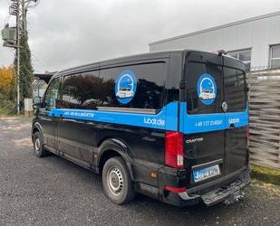 VW Crafter Gebrauchtwagen