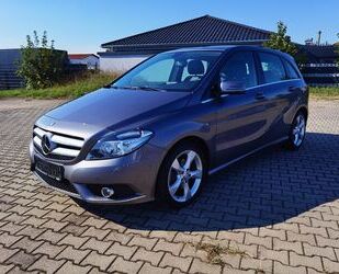 Mercedes-Benz B 200 Gebrauchtwagen