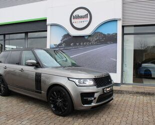 Land Rover Range Rover Gebrauchtwagen