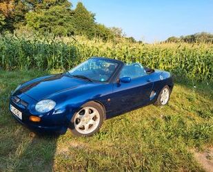 MG MGF Gebrauchtwagen