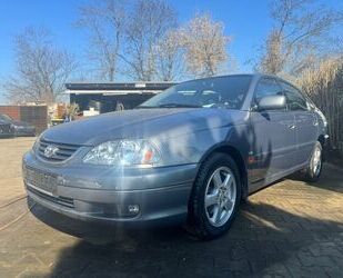 Toyota Avensis Gebrauchtwagen