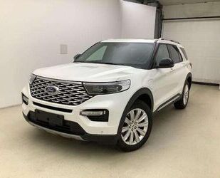 Ford Explorer Gebrauchtwagen