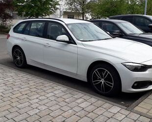BMW 320 Gebrauchtwagen