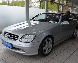 Mercedes-Benz SLK 200 Gebrauchtwagen