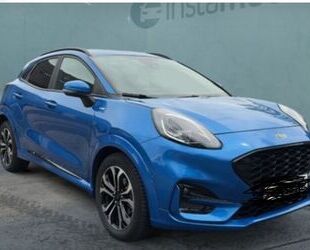 Ford Puma Gebrauchtwagen