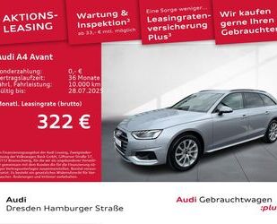 Audi A4 Gebrauchtwagen