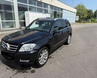 Mercedes-Benz GLK 250 Gebrauchtwagen