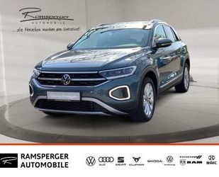 VW T-Roc Gebrauchtwagen