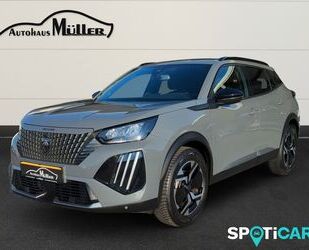 Peugeot 2008 Gebrauchtwagen