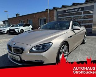 BMW 640 Gebrauchtwagen