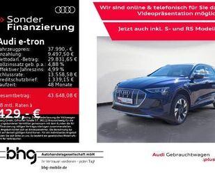 Audi e-tron Gebrauchtwagen
