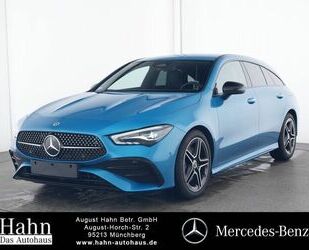Mercedes-Benz CLA 200 Shooting Brake Gebrauchtwagen