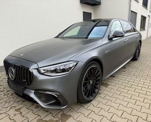 Mercedes-Benz S 63 AMG Gebrauchtwagen