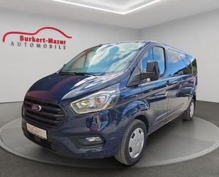 Ford Transit Custom Gebrauchtwagen