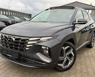 Hyundai TUCSON Gebrauchtwagen