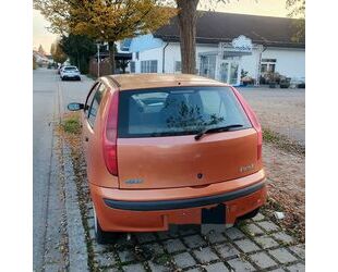 Fiat Punto Gebrauchtwagen