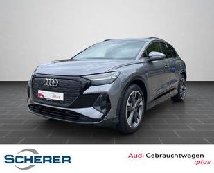 Audi Q4 e-tron Gebrauchtwagen