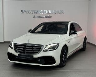 Mercedes-Benz S 63 AMG Gebrauchtwagen