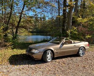 Mercedes-Benz SL 500 Gebrauchtwagen