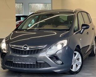 Opel Zafira Tourer Gebrauchtwagen