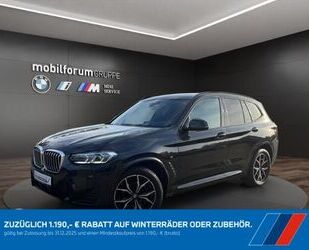 BMW X3 Gebrauchtwagen