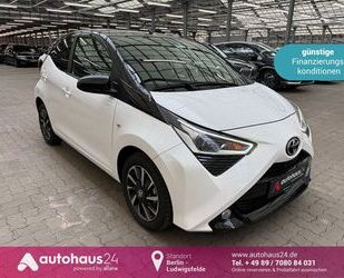 Toyota Aygo (X) Gebrauchtwagen