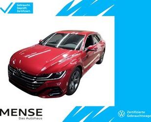 VW Arteon Gebrauchtwagen