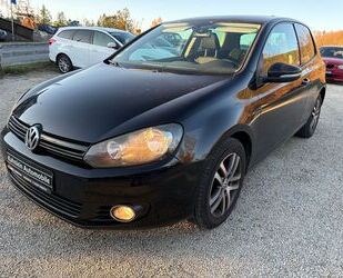 VW Golf Gebrauchtwagen