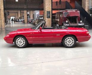 Alfa Romeo Spider Gebrauchtwagen