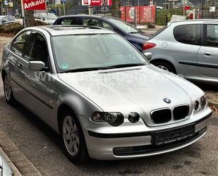 BMW 316 Gebrauchtwagen