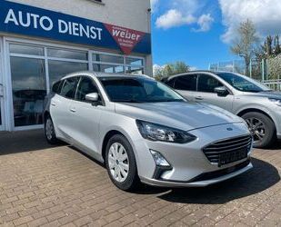 Ford Ford Focus Turnier Cool & Connect*KAM*LED*NAV*Wi.P Gebrauchtwagen