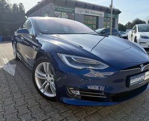 Tesla Model S Gebrauchtwagen