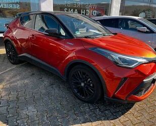 Toyota C-HR Gebrauchtwagen