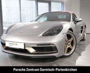 Porsche Boxster Gebrauchtwagen