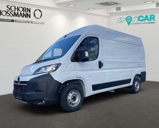 Opel Movano Gebrauchtwagen